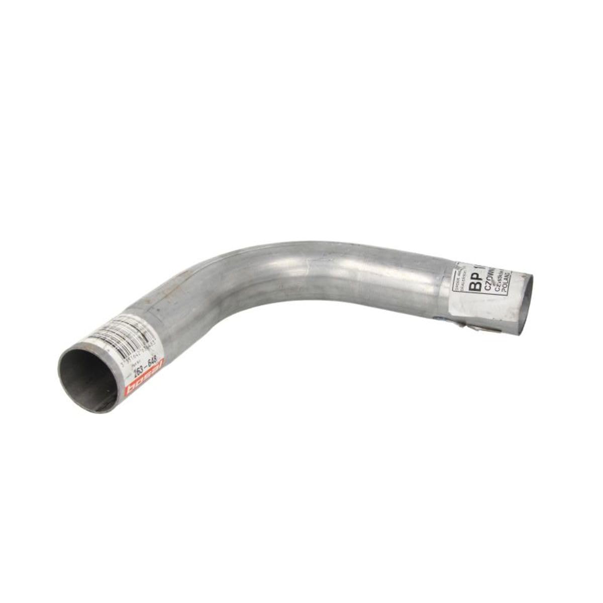 Bosal 263-648 Universal Abgasrohr, Gebogen, 2mm Dicke/Stärke, 48mm Außendurchmesser, 90° Elbow Bosal 263-648 Universal Abgasrohr, Gebogen, 2mm Dicke/Stärke, 48mm Außendurchmesser, 90° Elbow von Bosal
