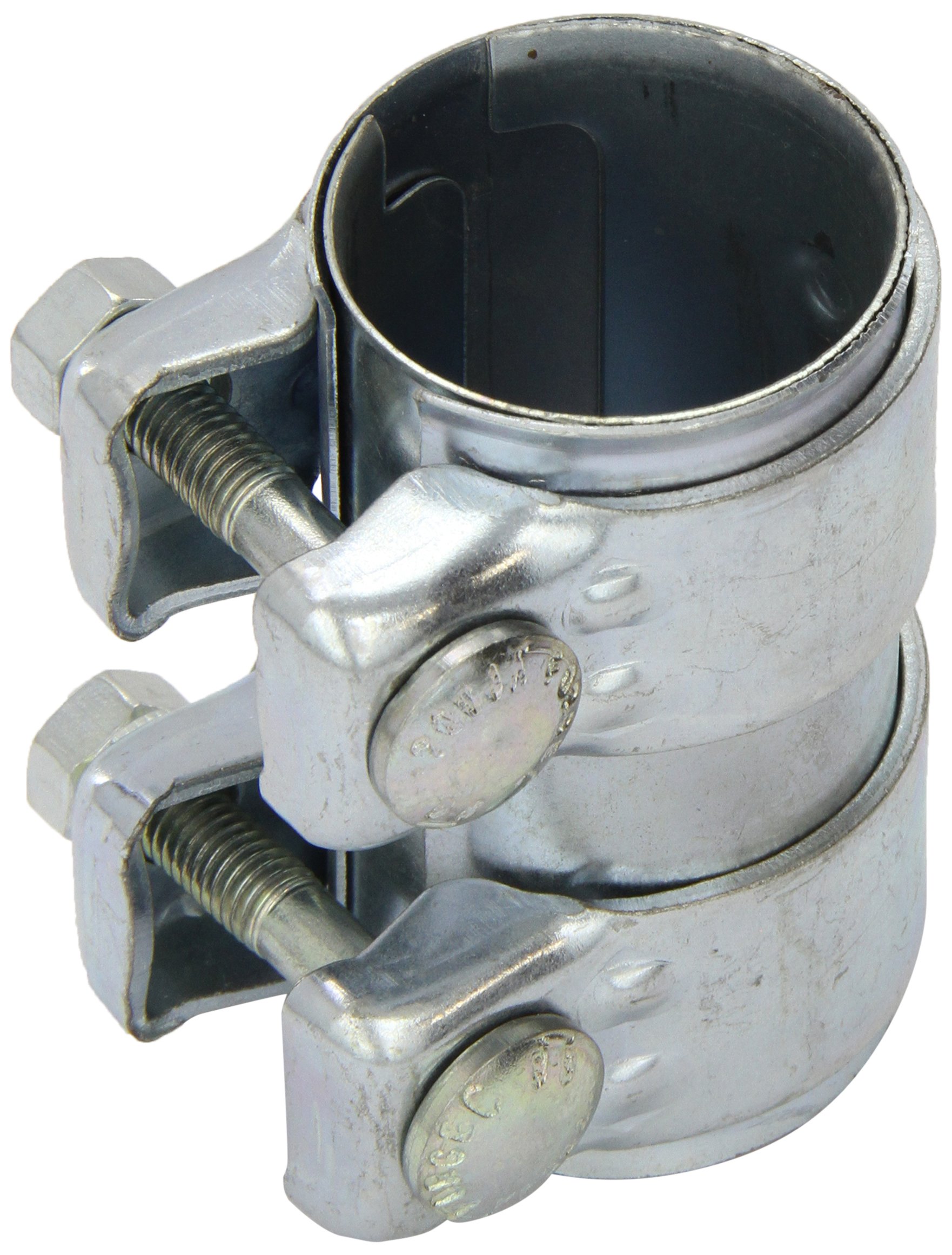 Bosal 265-810 Rohrverbinder, Abgasanlage, Silber Bosal 265-810 Rohrverbinder, Abgasanlage, Silber von Bosal