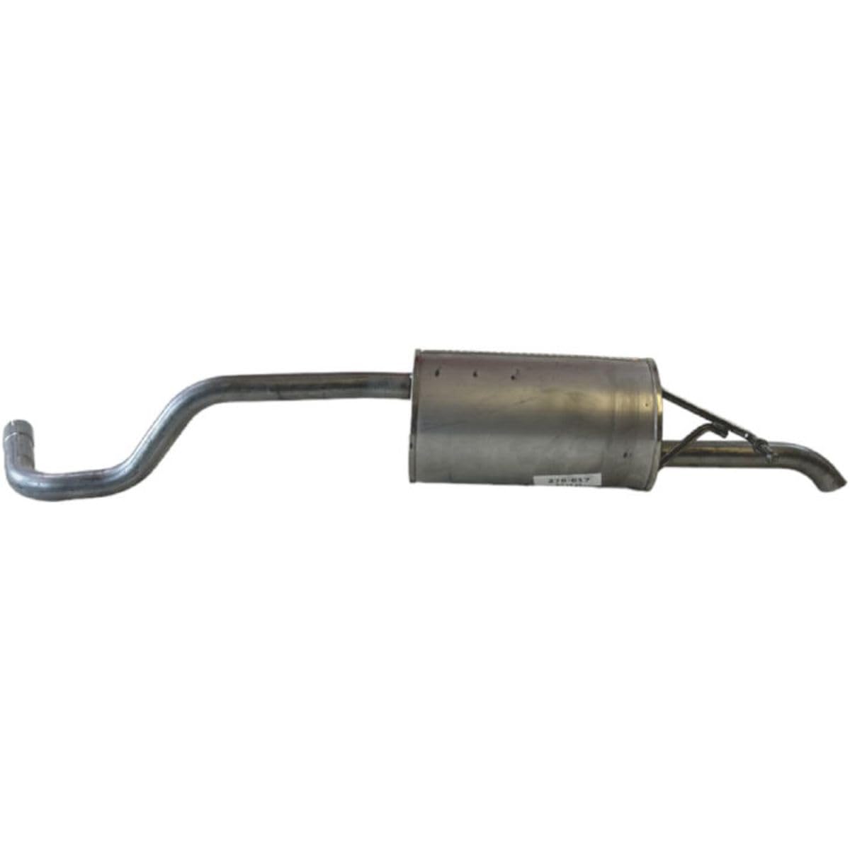 Bosal 278-617 Endschalldämpfer Bosal 278-617 Endschalldämpfer von Bosal