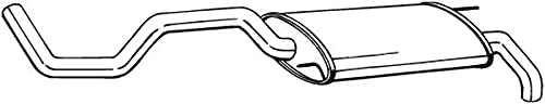 BOSAL 279-117 Endschalldämpfer BOSAL 279-117 Endschalldämpfer von Bosal