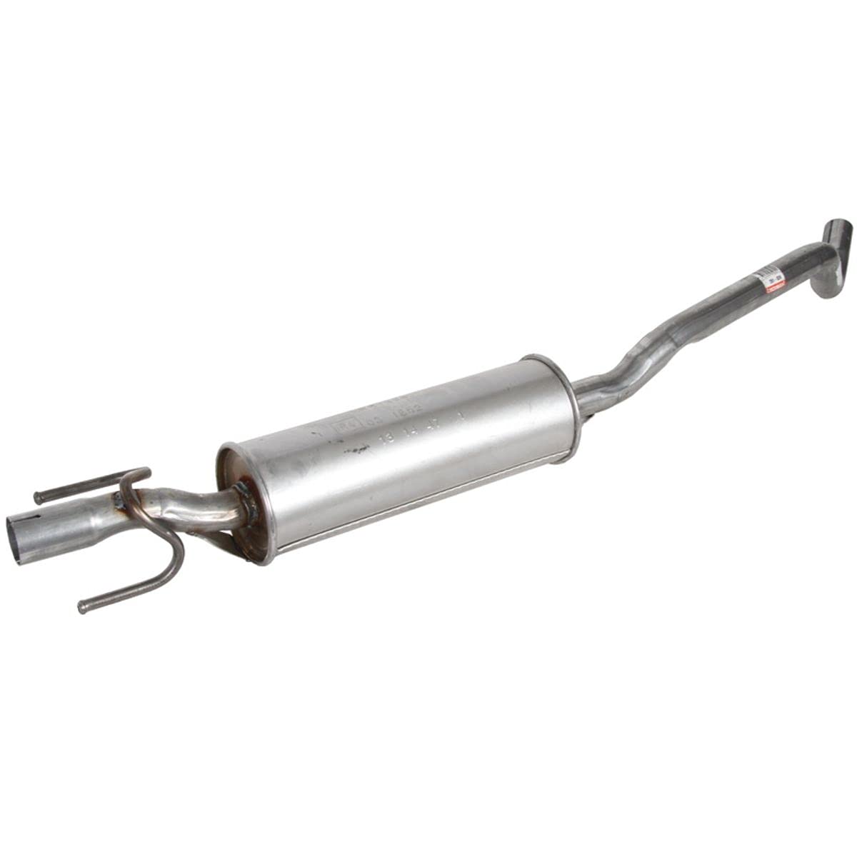 Bosal 281-039 Mittelschalldämpfer Bosal 281-039 Mittelschalldämpfer von Bosal