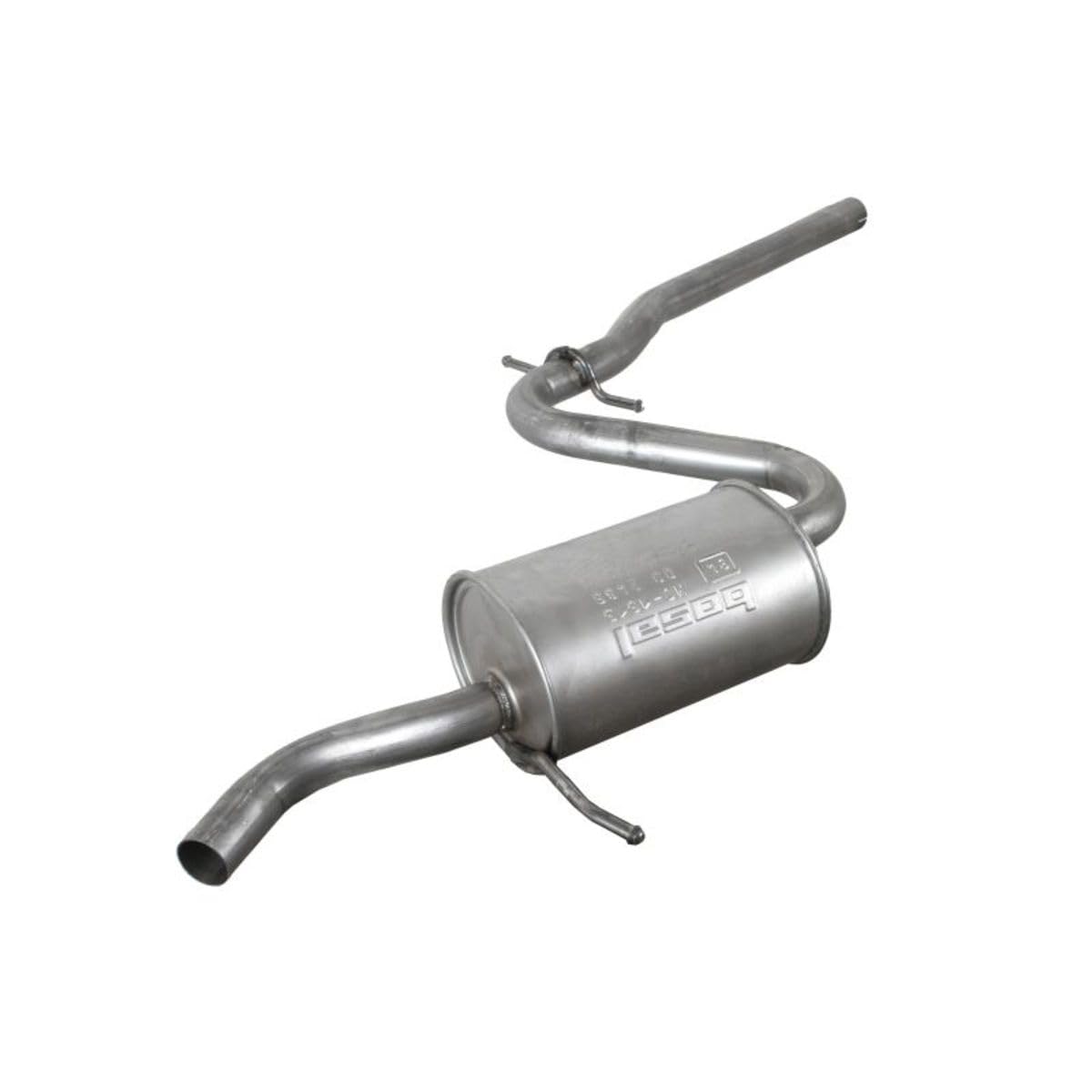Bosal 281-453 Mittelschalldämpfer Bosal 281-453 Mittelschalldämpfer von Bosal