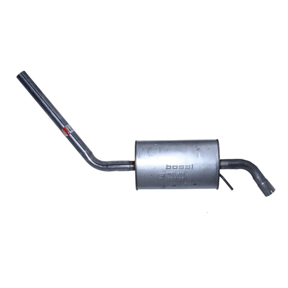 Bosal 281-475 Mittelschalldämpfer Bosal 281-475 Mittelschalldämpfer von Bosal