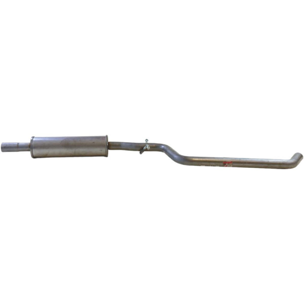 Bosal 281-735 Mittelschalldämpfer Bosal 281-735 Mittelschalldämpfer von Bosal