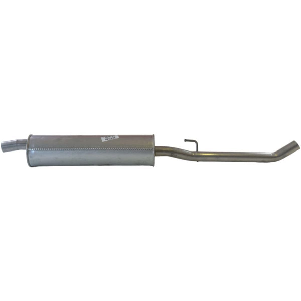 Bosal 283-235 Mittelschalldämpfer für Modell Peugeot 806 Großraumlimousine/Citroën Evasion Großraumlimousine/Fiat Scudo Kasten/Fiat Scudo Combinato/Peugeot Expert Kasten/Peugeot Expert Großraumlimousine Bosal 283-235 Mittelschalldämpfer für Modell Peugeot 806 Großraumlimousine/Citroën Evasion Großraumlimousine/Fiat Scudo Kasten/Fiat Scudo Combinato/Peugeot Expert Kasten/Peugeot Expert Großraumlimousine von Bosal