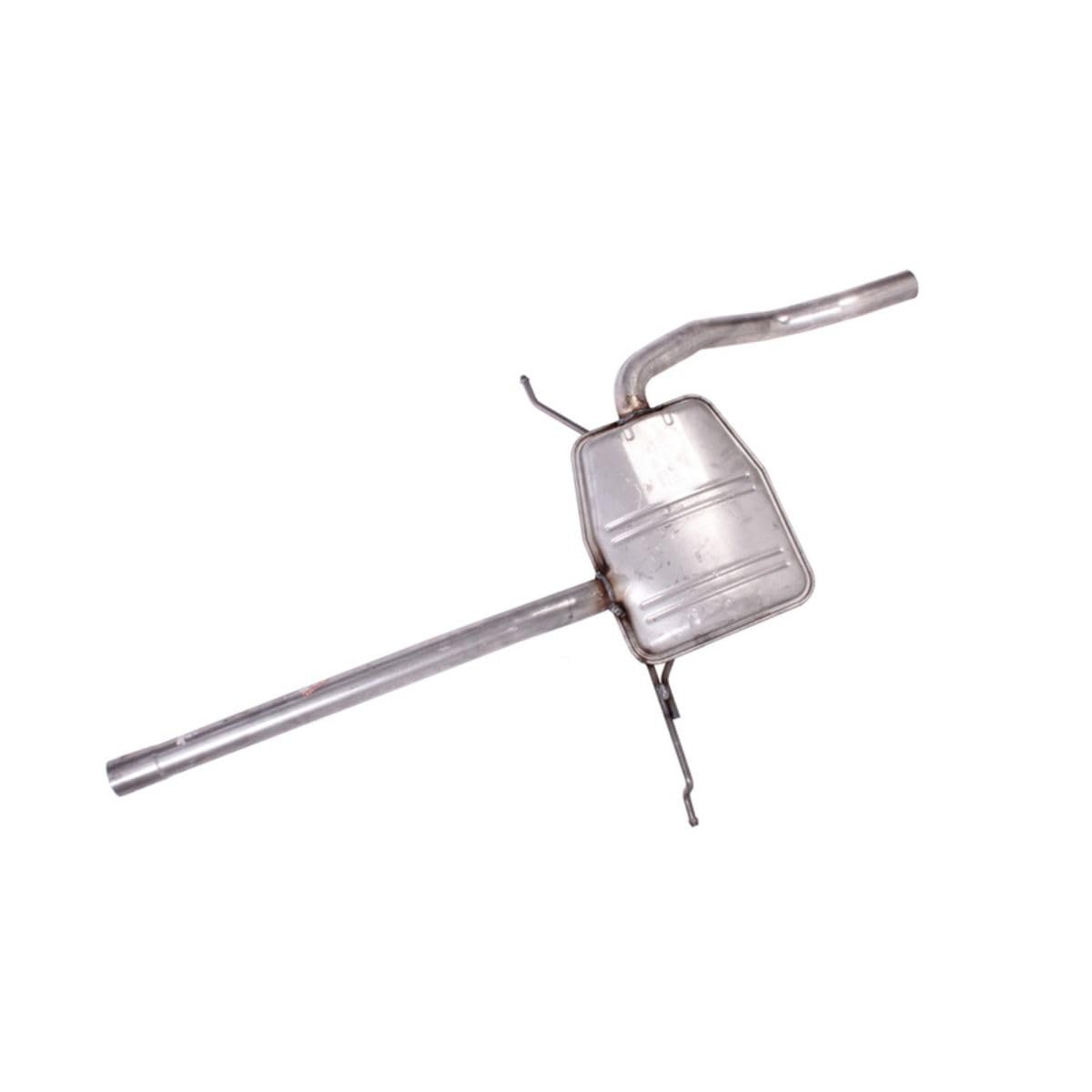 Bosal 283-243 Mittelschalldämpfer Bosal 283-243 Mittelschalldämpfer von Bosal