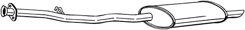 Bosal 283-285 Endschalldämpfer Bosal 283-285 Endschalldämpfer von Bosal