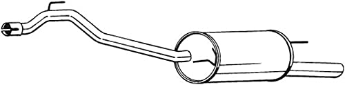 Bosal 283-459 Endschalldämpfer Bosal 283-459 Endschalldämpfer von Bosal
