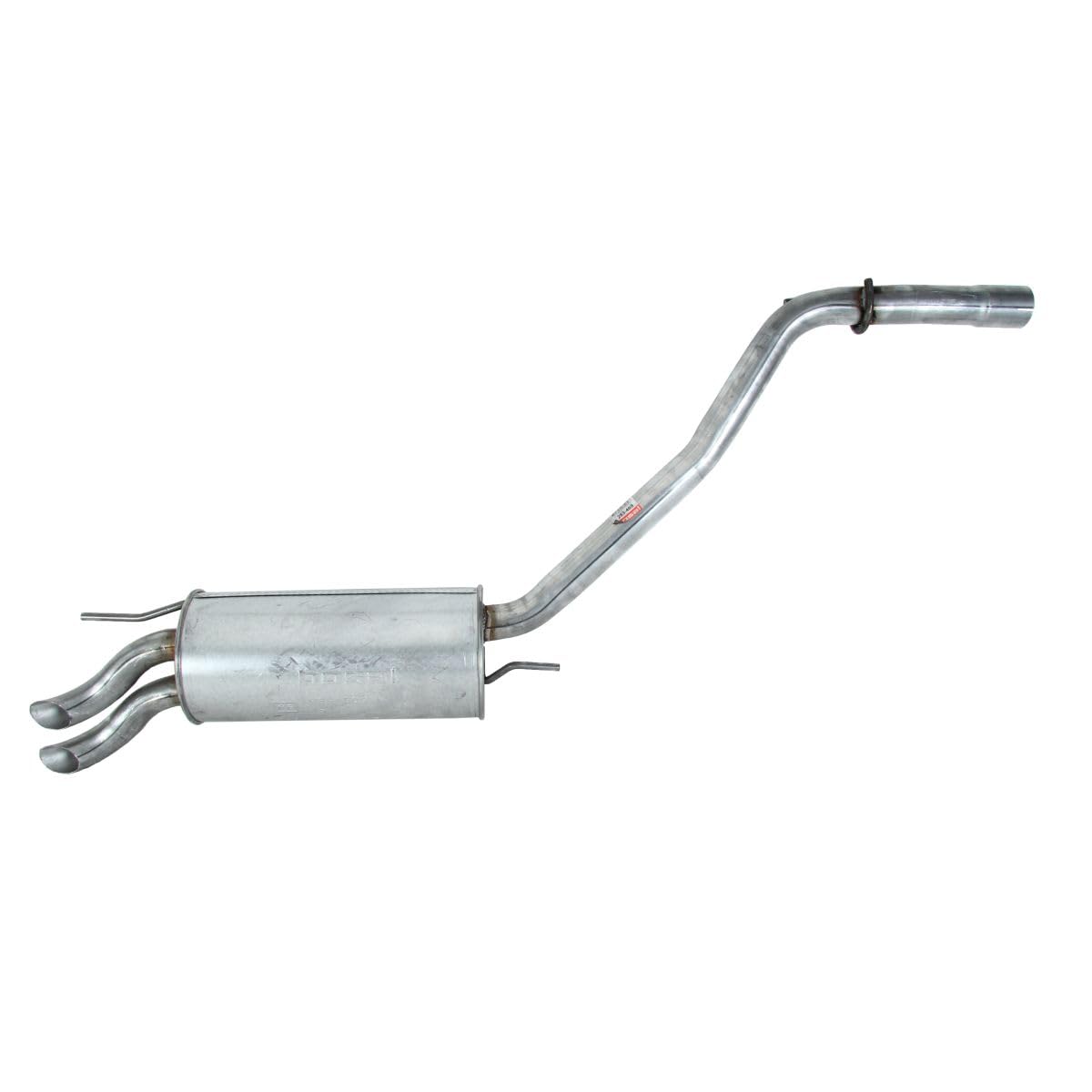 Bosal 283-469 Endschalldämpfer Bosal 283-469 Endschalldämpfer von Bosal