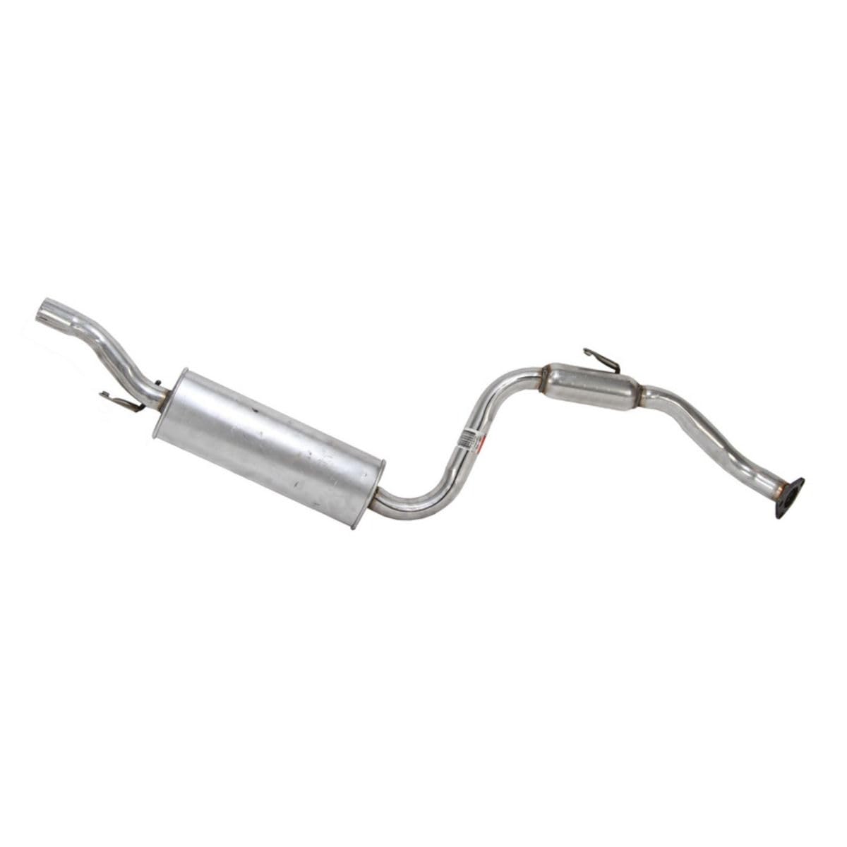 Bosal 284-155 Mittelschalldämpfer Bosal 284-155 Mittelschalldämpfer von Bosal