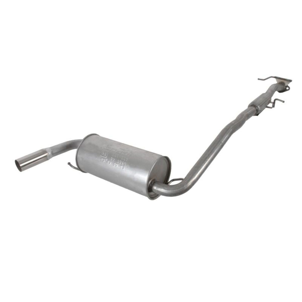 Bosal 284-567 Endschalldämpfer Bosal 284-567 Endschalldämpfer von Bosal