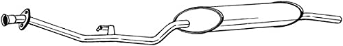 Bosal 285-099 Endschalldämpfer Bosal 285-099 Endschalldämpfer von Bosal