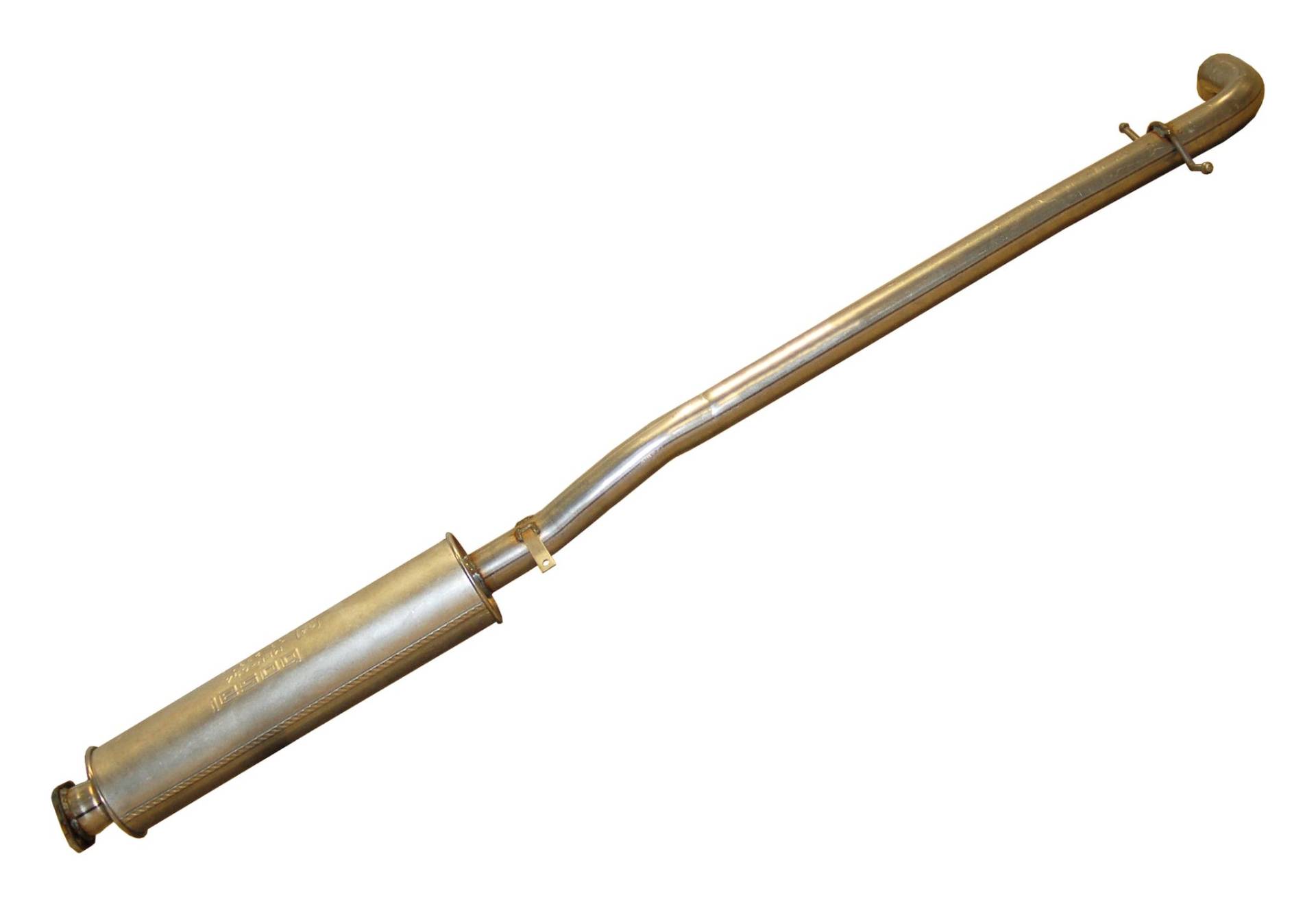 Bosal 286-191 Mittelschalldämpfer Bosal 286-191 Mittelschalldämpfer von Bosal
