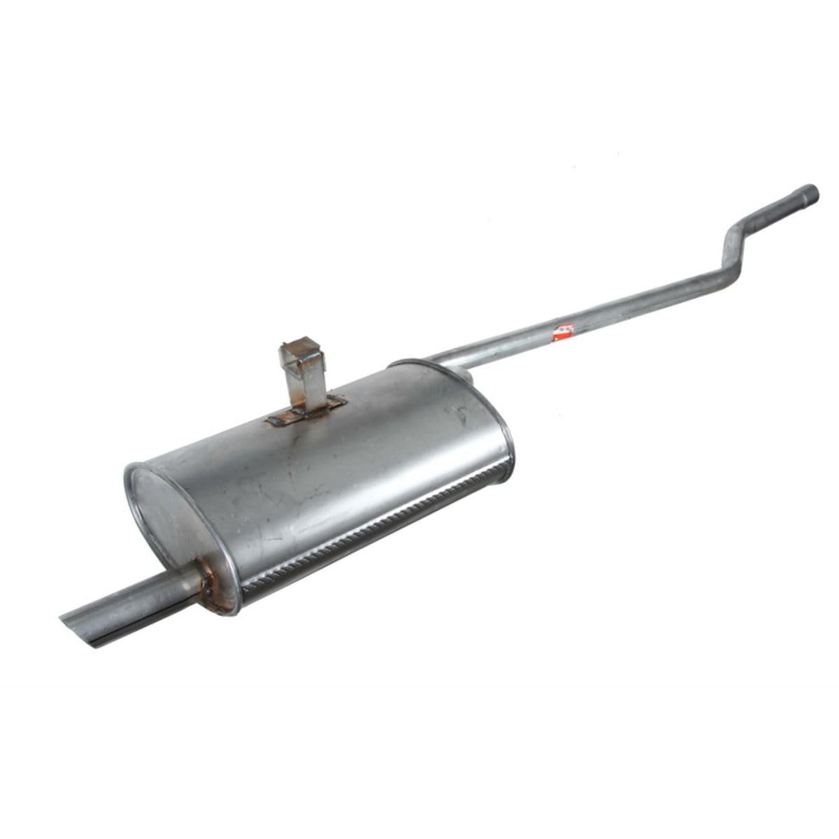 Bosal 286-465 Endschalldämpfer Bosal 286-465 Endschalldämpfer von Bosal
