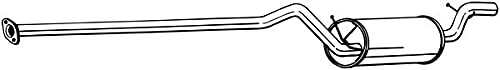 Bosal 286-605 Mittelschalldämpfer Bosal 286-605 Mittelschalldämpfer von Bosal