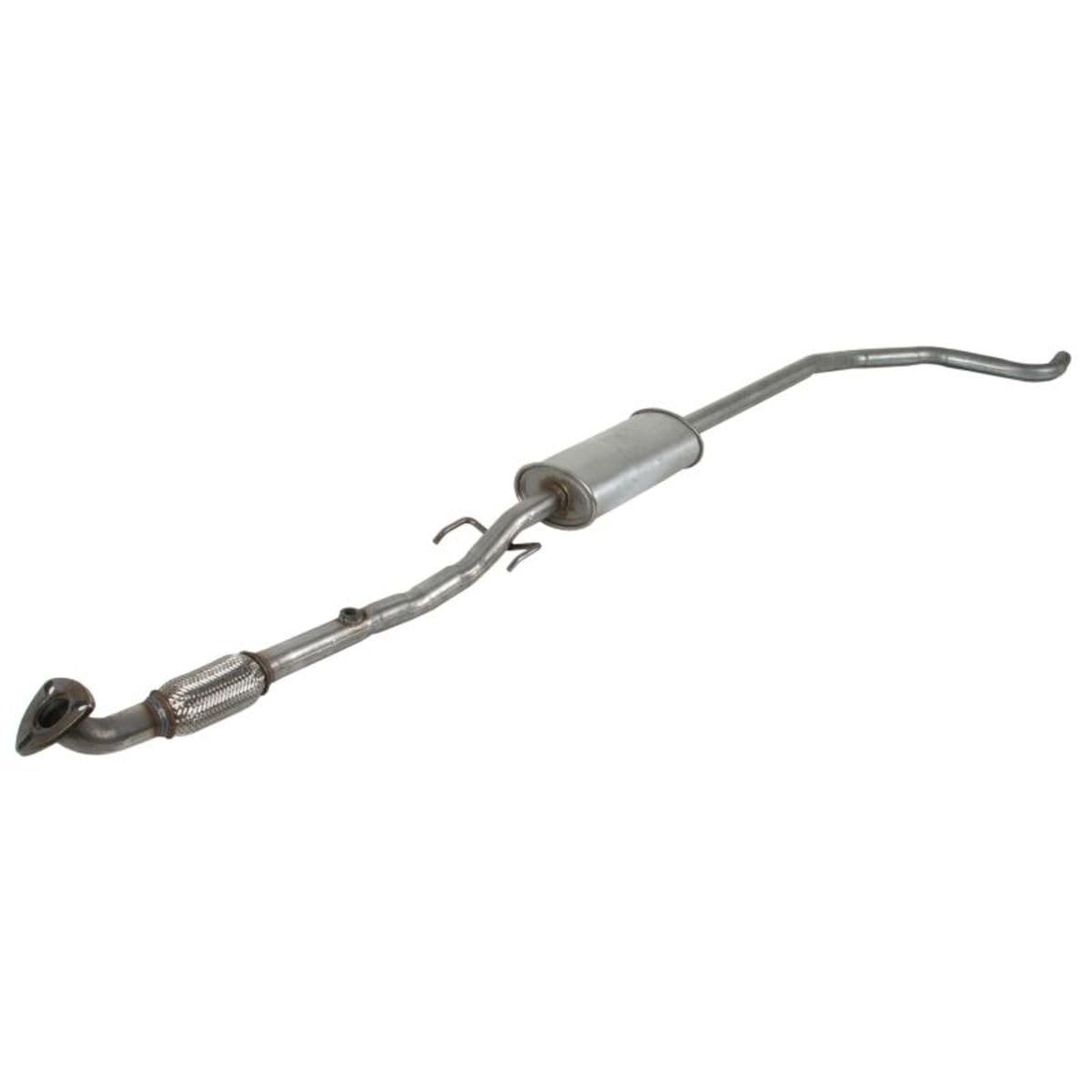 Bosal 293-007 Mittelschalldämpfer Bosal 293-007 Mittelschalldämpfer von Bosal