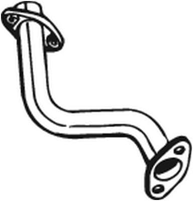 Bosal 713-071 Abgasrohr Bosal 713-071 Abgasrohr von Bosal