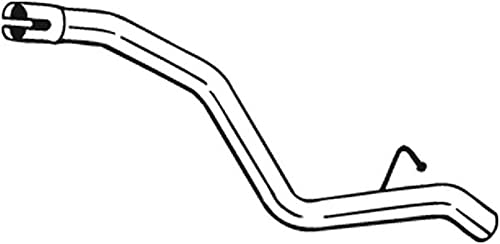 Bosal 750-173 Abgasrohr Bosal 750-173 Abgasrohr von Bosal