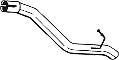 Bosal 751-389 Abgasrohr Bosal 751-389 Abgasrohr von Bosal