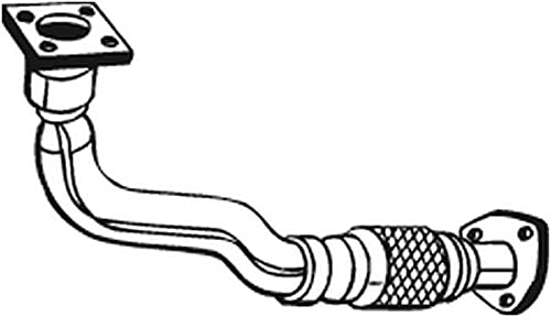 Bosal 753-175 Abgasrohr Bosal 753-175 Abgasrohr von Bosal