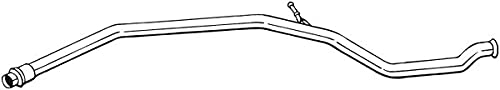 Bosal 947-005 Abgasrohr für Peugeot 206/Peugeot 206 + 1.1/Peugeot 206 + 1.4 Bosal 947-005 Abgasrohr für Peugeot 206/Peugeot 206 + 1.1/Peugeot 206 + 1.4 von Bosal
