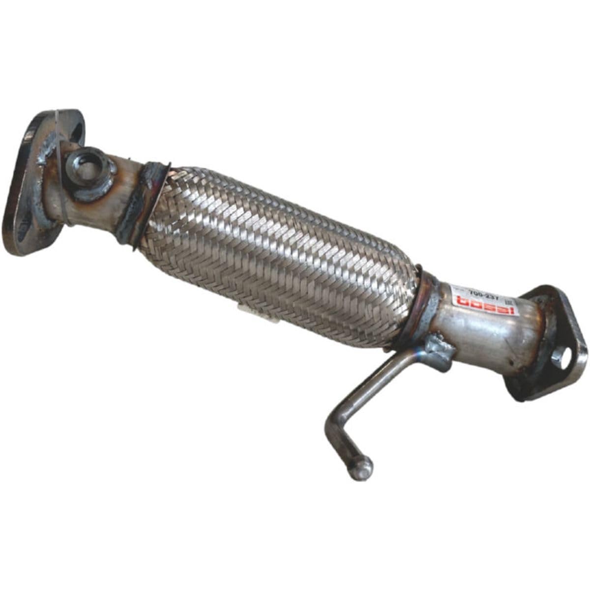 Bosal Abgasrohr Auspuffrohr 700-237 Bosal Abgasrohr Auspuffrohr 700-237 von Bosal