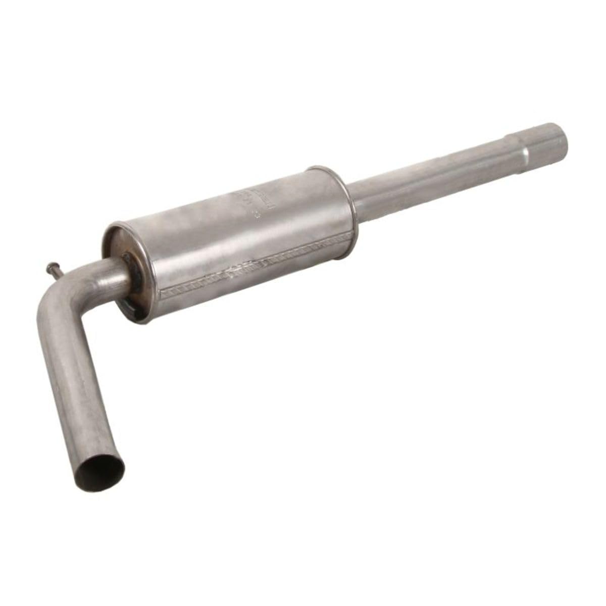 Bosal Mittelschalldämpfer Auspuff 233-783 Bosal Mittelschalldämpfer Auspuff 233-783 von Bosal