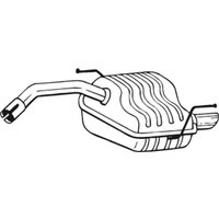Endschalldämpfer BOSAL 100-169 Endschalldämpfer BOSAL 100-169 von Bosal