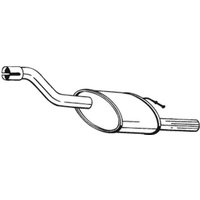 Endschalldämpfer BOSAL 154-379 Endschalldämpfer BOSAL 154-379 von Bosal