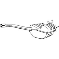 Endschalldämpfer BOSAL 175-349 Endschalldämpfer BOSAL 175-349 von Bosal