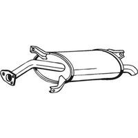 Endschalldämpfer BOSAL 177-001 Endschalldämpfer BOSAL 177-001 von Bosal