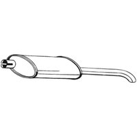 Endschalldämpfer BOSAL 185-021 Endschalldämpfer BOSAL 185-021 von Bosal