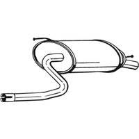 Endschalldämpfer BOSAL 219-135 Endschalldämpfer BOSAL 219-135 von Bosal