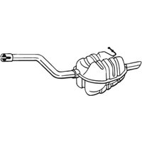 Endschalldämpfer BOSAL 220-003 Endschalldämpfer BOSAL 220-003 von Bosal