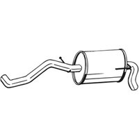 Endschalldämpfer BOSAL 227-473 Endschalldämpfer BOSAL 227-473 von Bosal