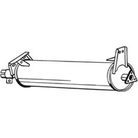 Endschalldämpfer BOSAL 233-497 Endschalldämpfer BOSAL 233-497 von Bosal