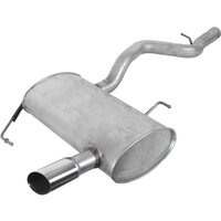 Endschalldämpfer BOSAL 278-673 Endschalldämpfer BOSAL 278-673 von Bosal