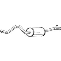 Endschalldämpfer BOSAL 279-765 Endschalldämpfer BOSAL 279-765 von Bosal