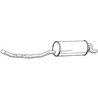 Endschalldämpfer BOSAL 283-139 Endschalldämpfer BOSAL 283-139 von Bosal