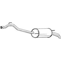 Endschalldämpfer BOSAL 283-385 Endschalldämpfer BOSAL 283-385 von Bosal
