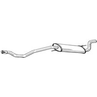 Endschalldämpfer BOSAL 283-595 Endschalldämpfer BOSAL 283-595 von Bosal