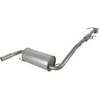 Endschalldämpfer BOSAL 284-567 Endschalldämpfer BOSAL 284-567 von Bosal
