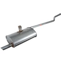 Endschalldämpfer BOSAL 286-465 Endschalldämpfer BOSAL 286-465 von Bosal