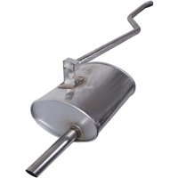 Endschalldämpfer BOSAL 288-327 Endschalldämpfer BOSAL 288-327 von Bosal