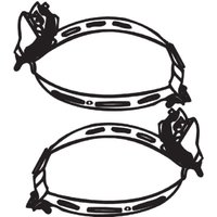 Halter, Abgasanlage BOSAL 254-955 Halter, Abgasanlage BOSAL 254-955 von Bosal