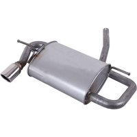 Hinterer Schalldämpfer BOSAL 200-251 von Bosal