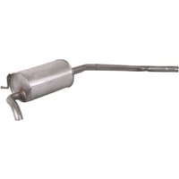 Hinterer Schalldämpfer BOSAL 279-783 Hinterer Schalldämpfer BOSAL 279-783 von Bosal
