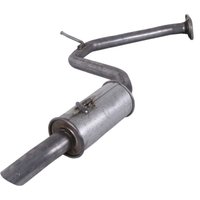 Hinterer Schalldämpfer BOSAL 279-787 Hinterer Schalldämpfer BOSAL 279-787 von Bosal