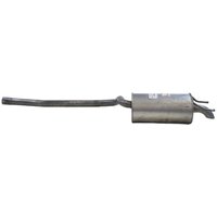 Hinterer Schalldämpfer BOSAL BOS280-337 Hinterer Schalldämpfer BOSAL BOS280-337 von Bosal