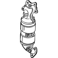 Katalysator BOSAL 090-283 Katalysator BOSAL 090-283 von Bosal